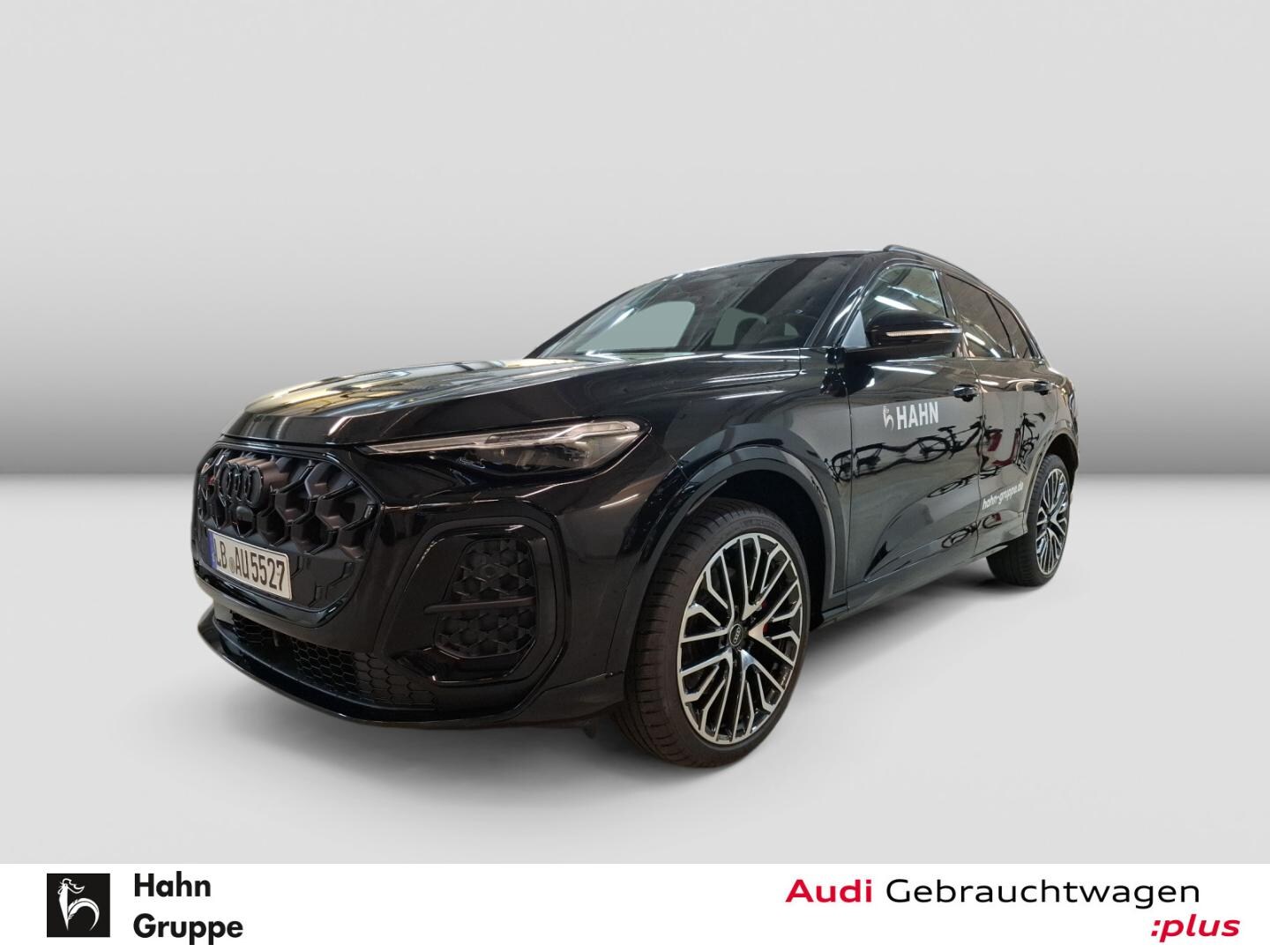 Bild über Audi SQ5 SUV edition one mit Akzenten mythosschwarz TFSI 270 kW S tronic - für weitere Informationen kontaktieren Sie den Audi Partner