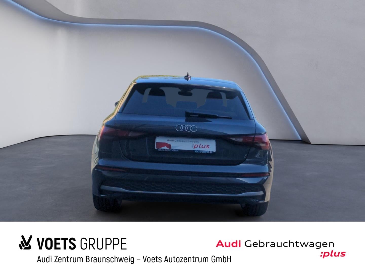 Bild über Audi A3 Sportback advanced 35 TFSI S tronic - für weitere Informationen kontaktieren Sie den Audi Partner