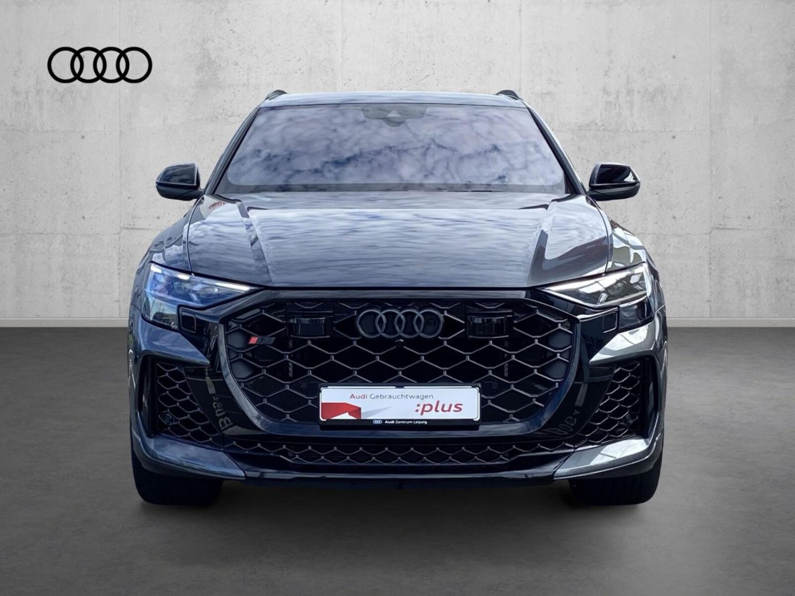Audi RS Q8 – Bild 4