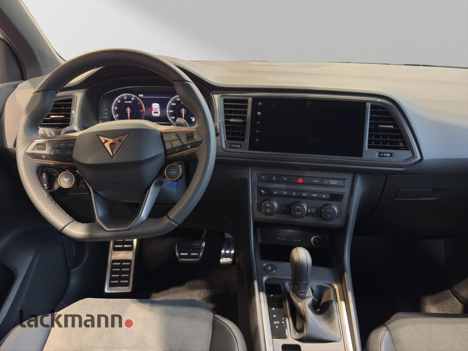 CUPRA Ateca – Bild 11