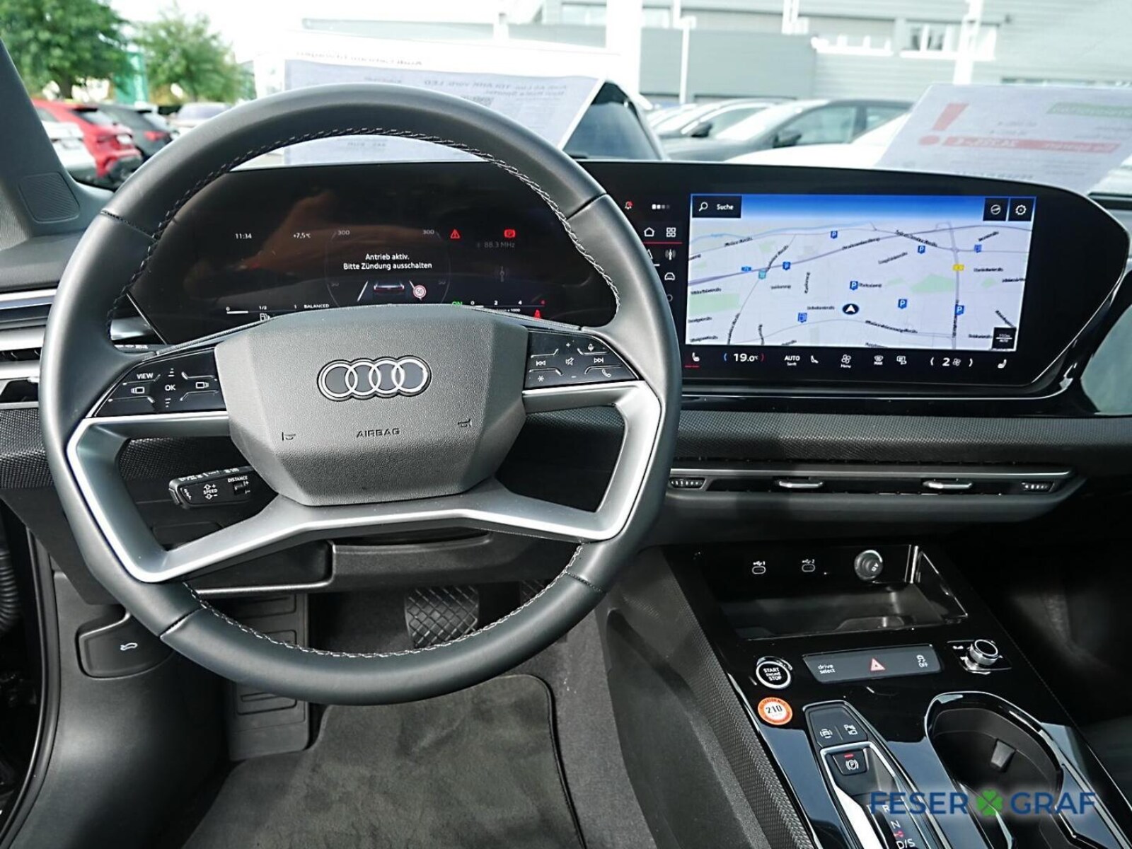 Audi A5 Limousine – Bild 4