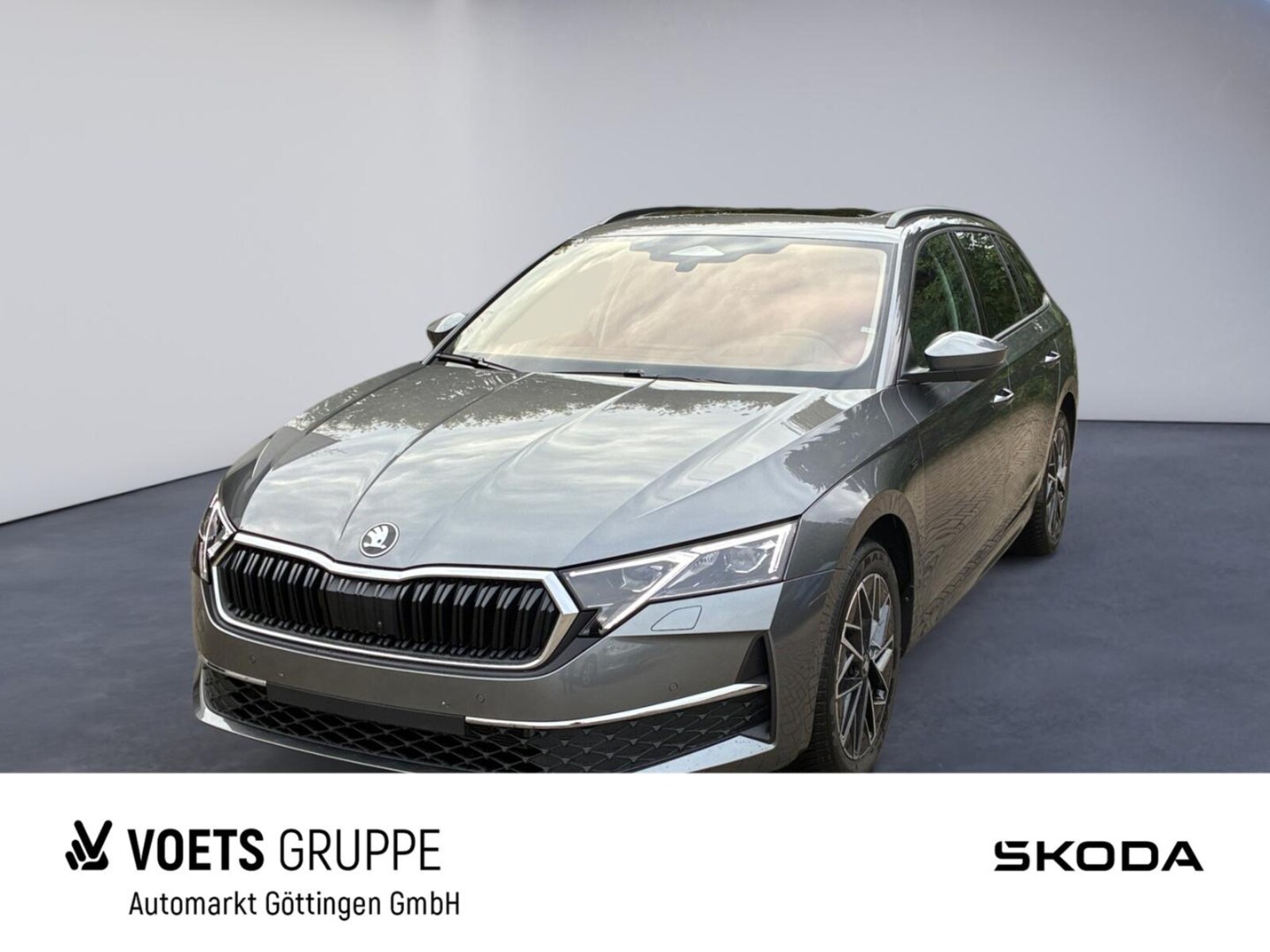 Škoda Octavia Combi – Bild 2