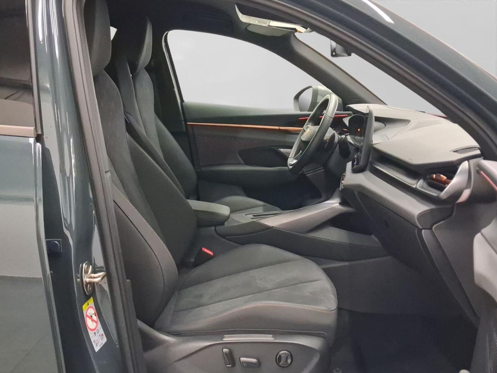 CUPRA Terramar – Bild 14