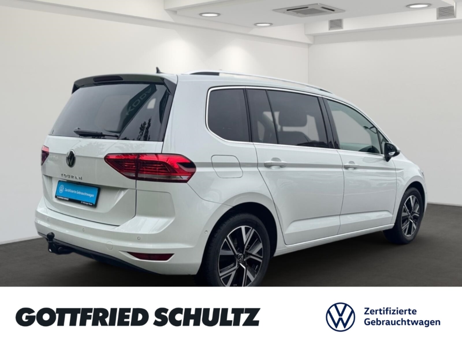 Volkswagen Touran – Bild 4