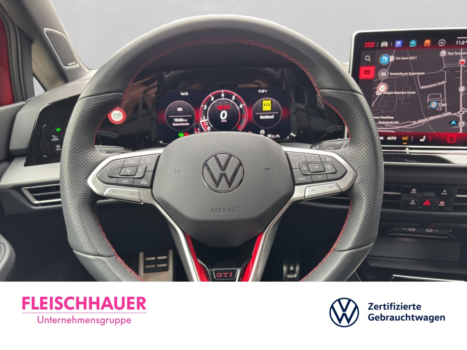 Volkswagen Golf – Bild 12
