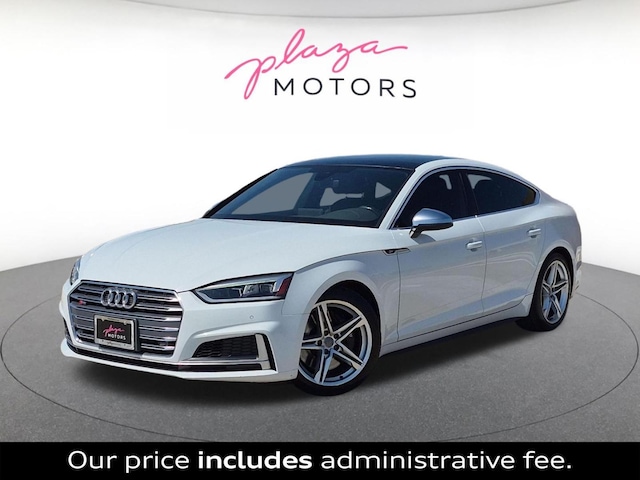 2018 Audi S5 Sportback