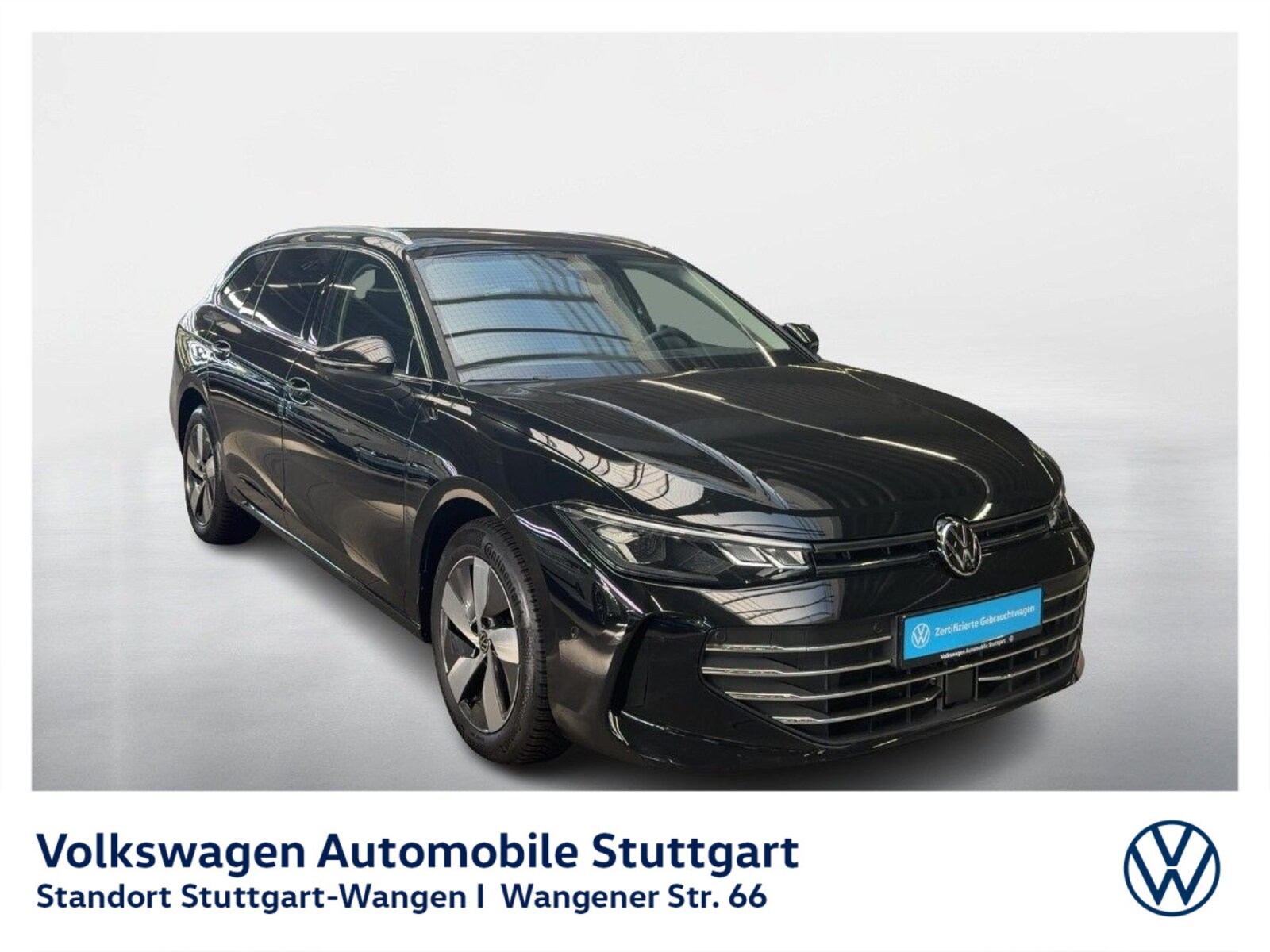 Volkswagen Passat – Bild 4