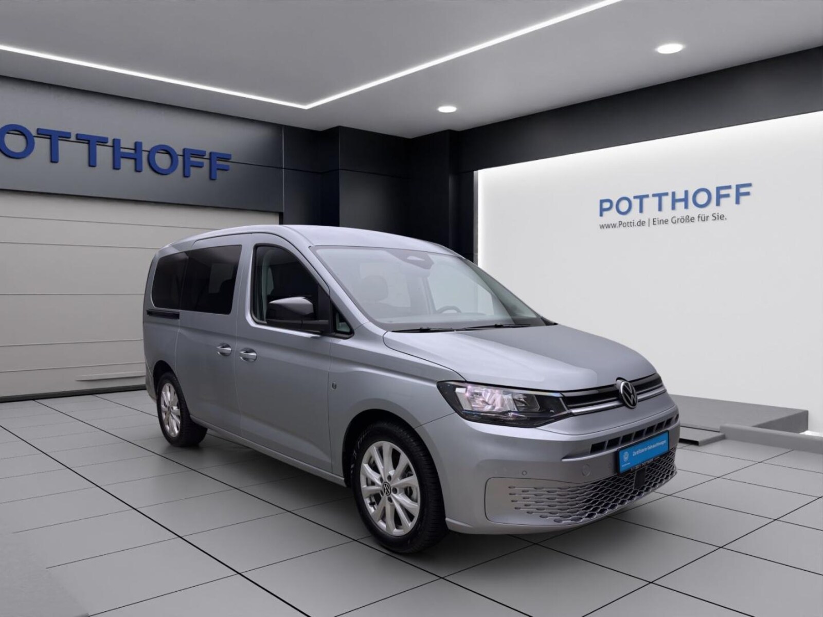 Volkswagen Caddy Maxi – Bild 6