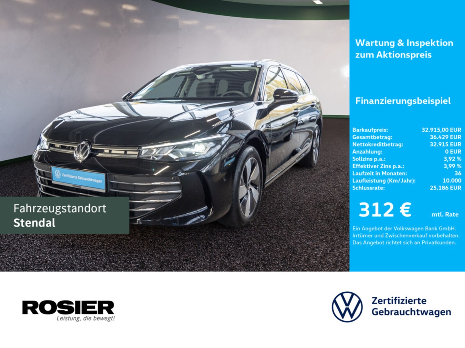 Volkswagen Passat