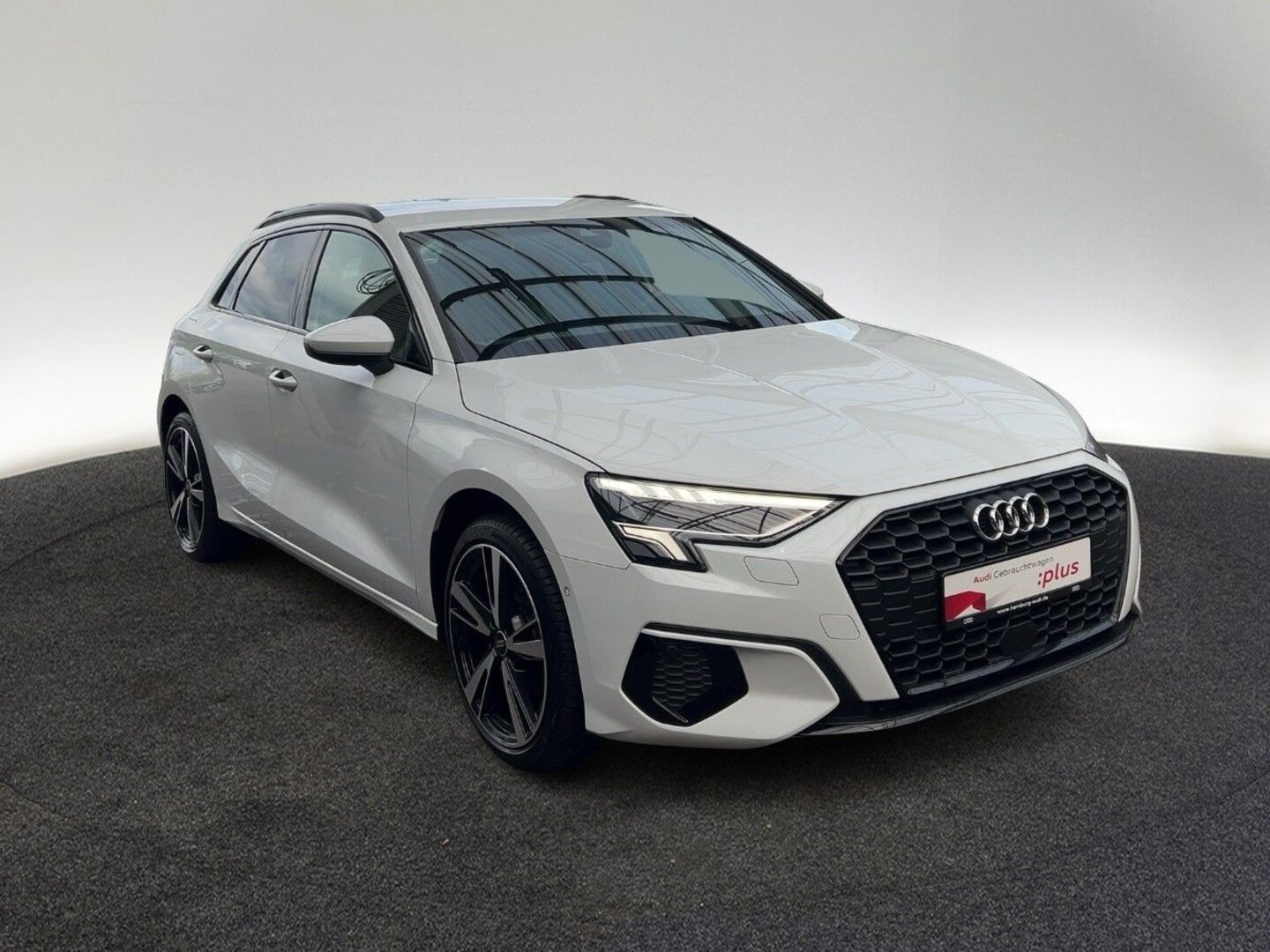 Bild über Audi A3 Sportback advanced 30 TDI S tronic - für weitere Informationen kontaktieren Sie den Audi Partner