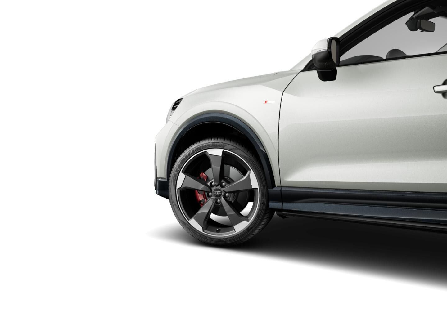 Bild über Audi Q2 S line 40 TFSI quattro S tronic - für weitere Informationen kontaktieren Sie den Audi Partner