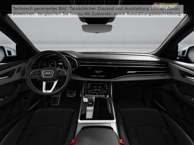 Audi Q8 TFSI E 55 TFSI E Quattro Tiptronic - 2024 - Joinsteer - #8