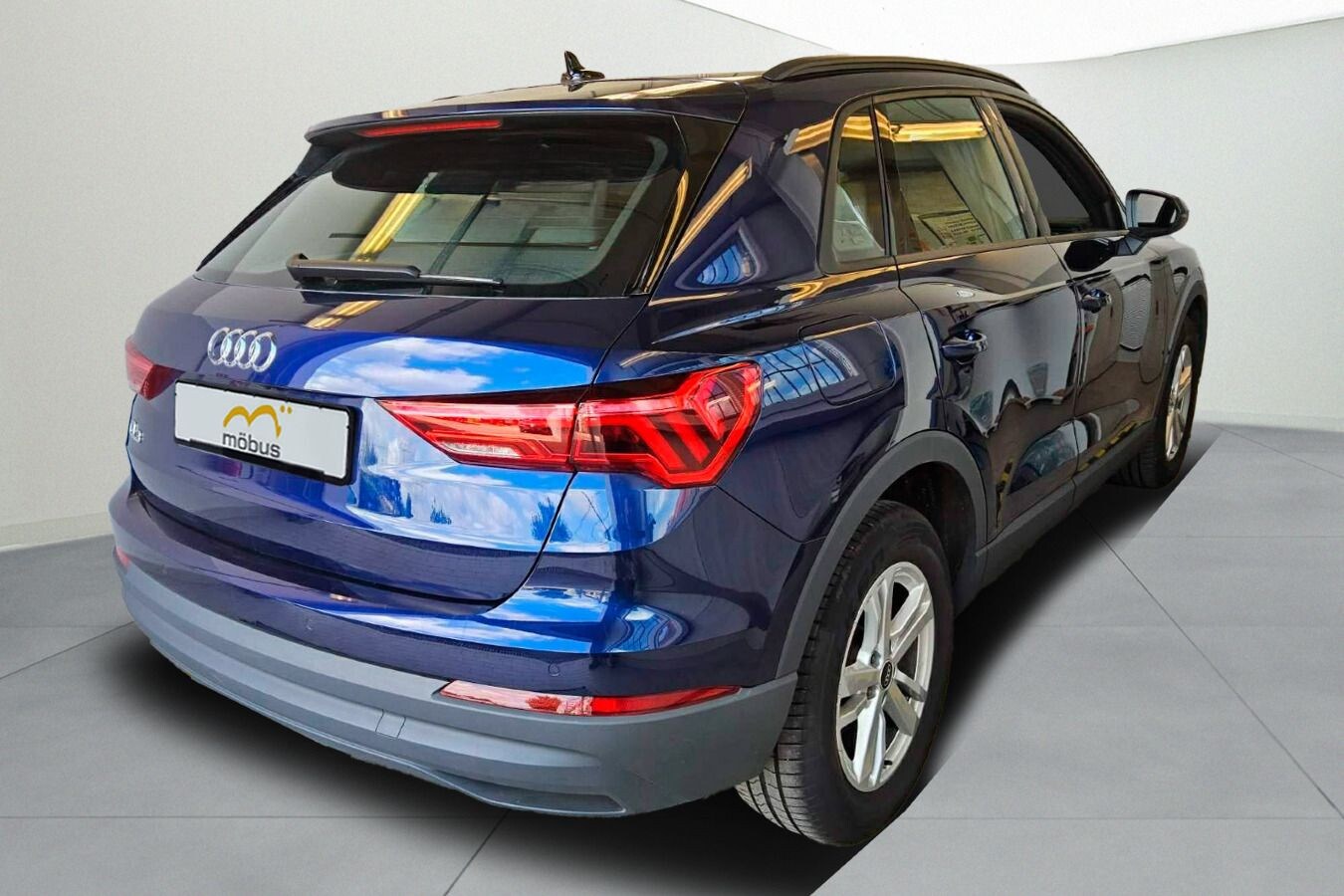 Image about Audi Q3 35 TFSI S tronic