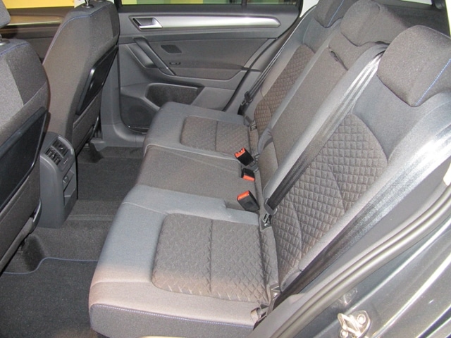 Volkswagen Golf Sportsvan