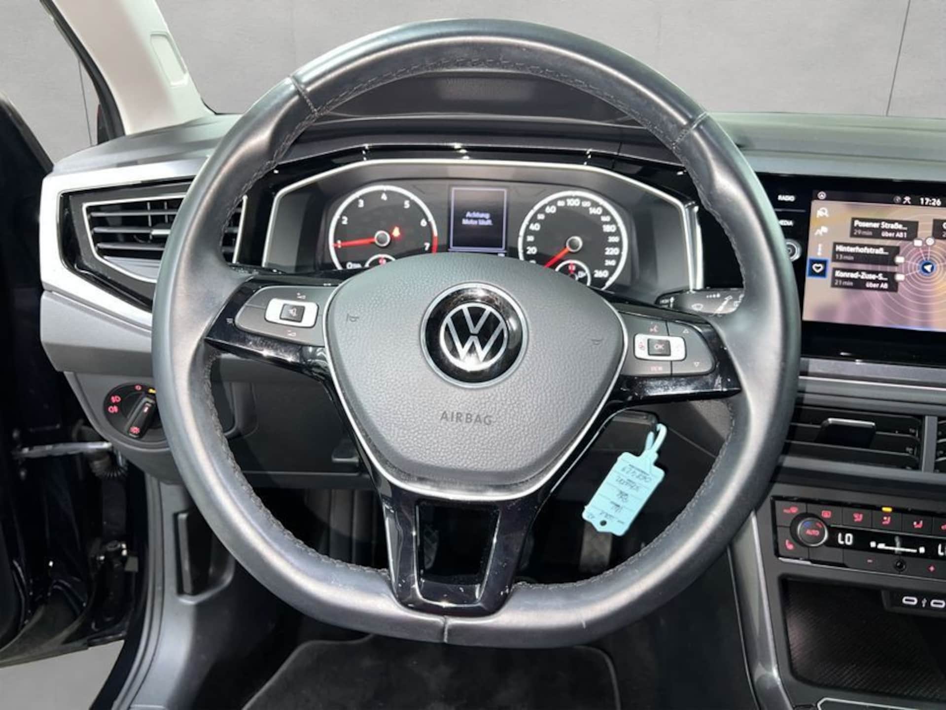 Volkswagen Polo Highline