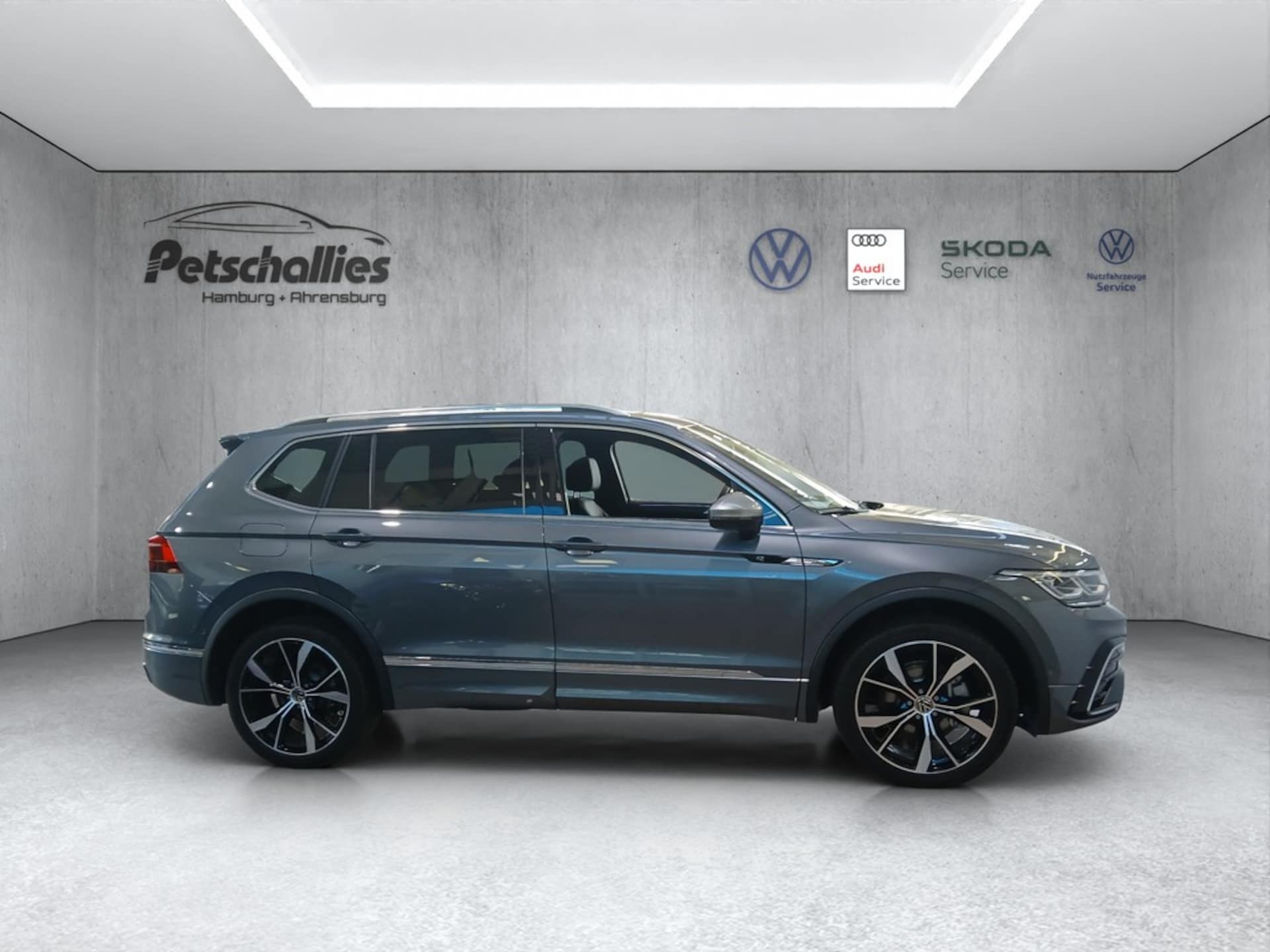 Volkswagen Tiguan Allspace R-Line