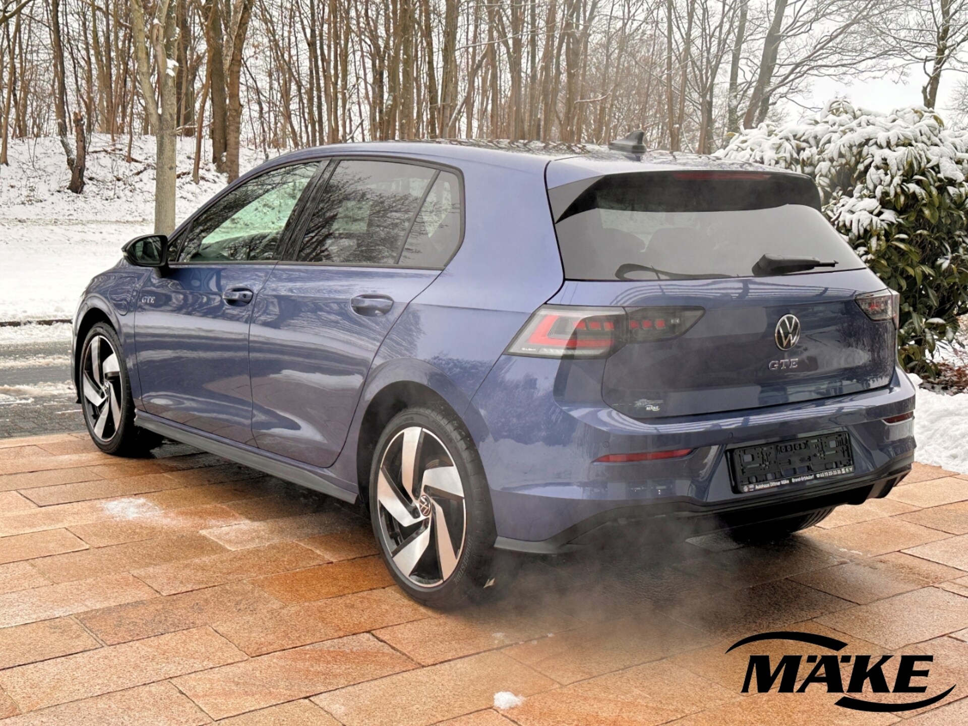 Volkswagen Golf GTE