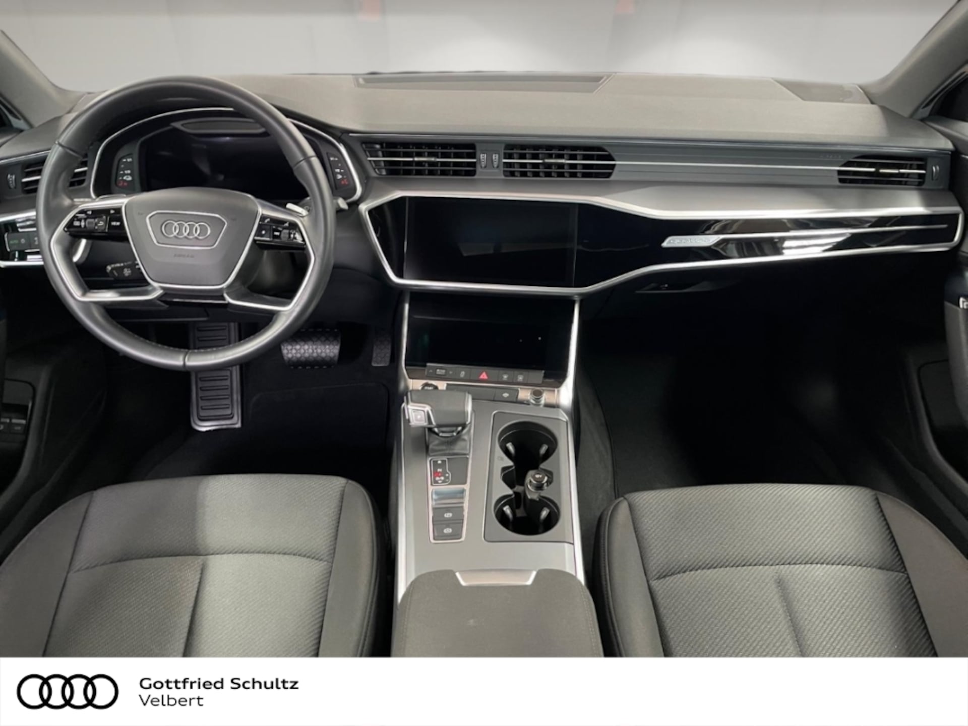 Audi A6 Limousine TFSI e