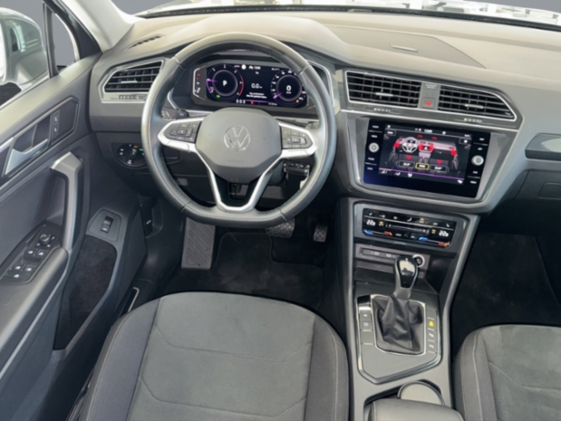Volkswagen Tiguan Elegance