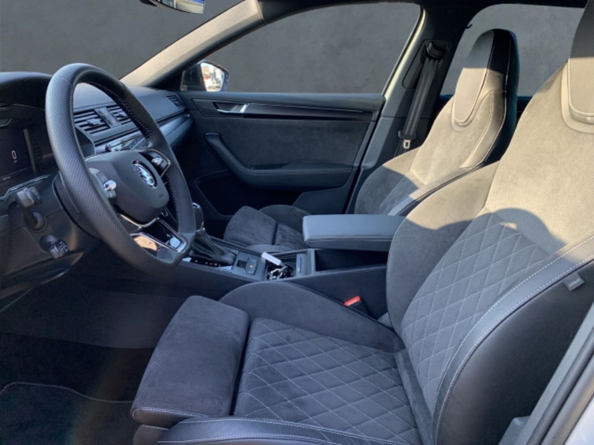 Skoda Superb Combi Sportline