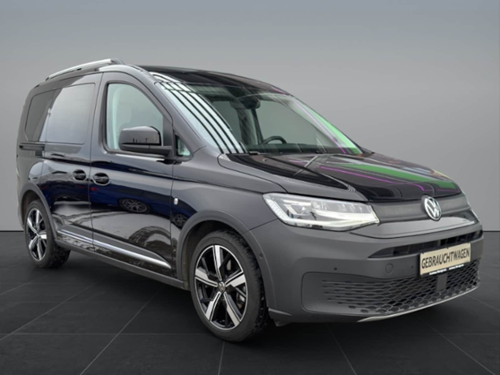 Volkswagen Caddy – Bild 9