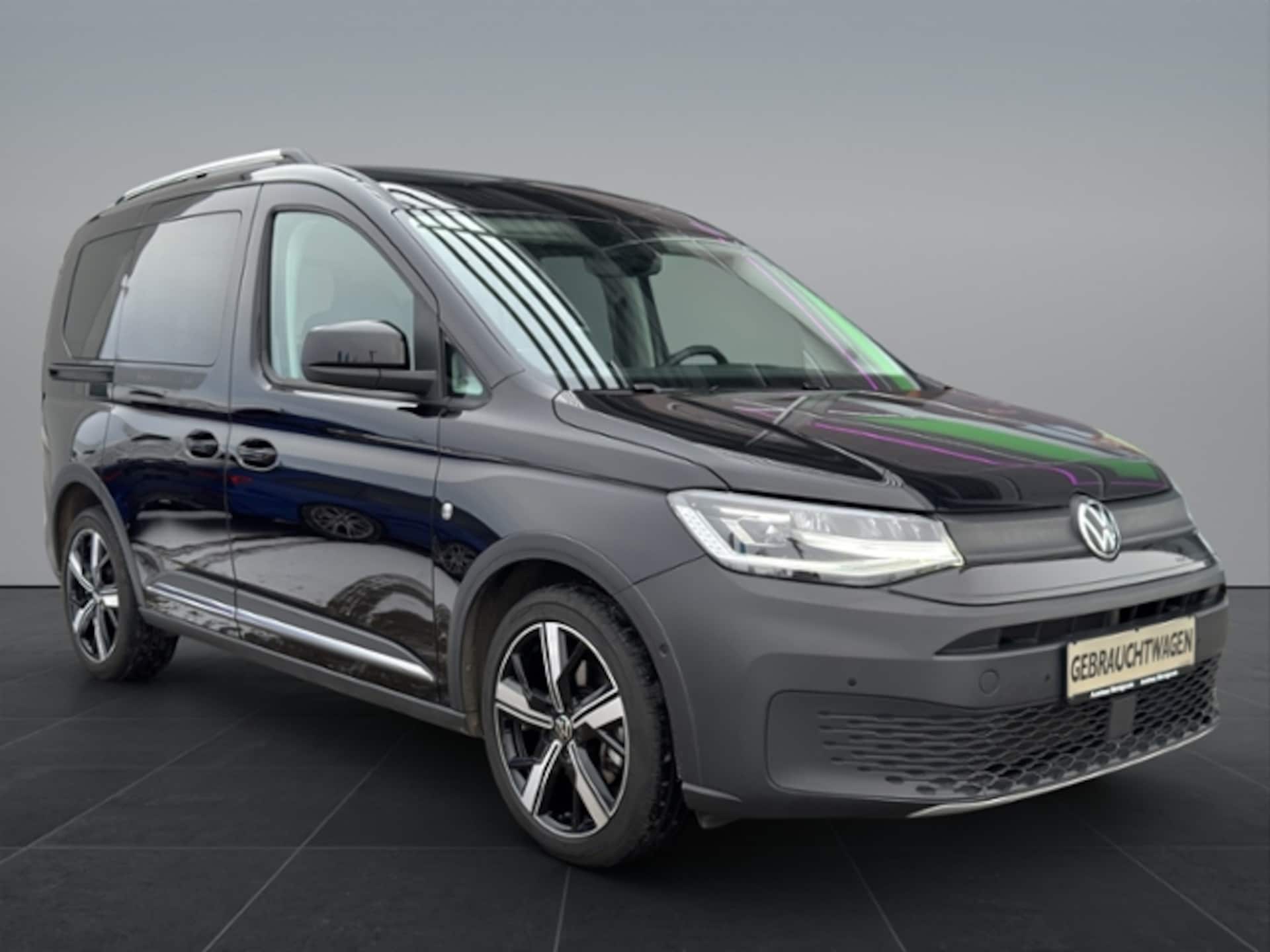 Volkswagen Caddy Life