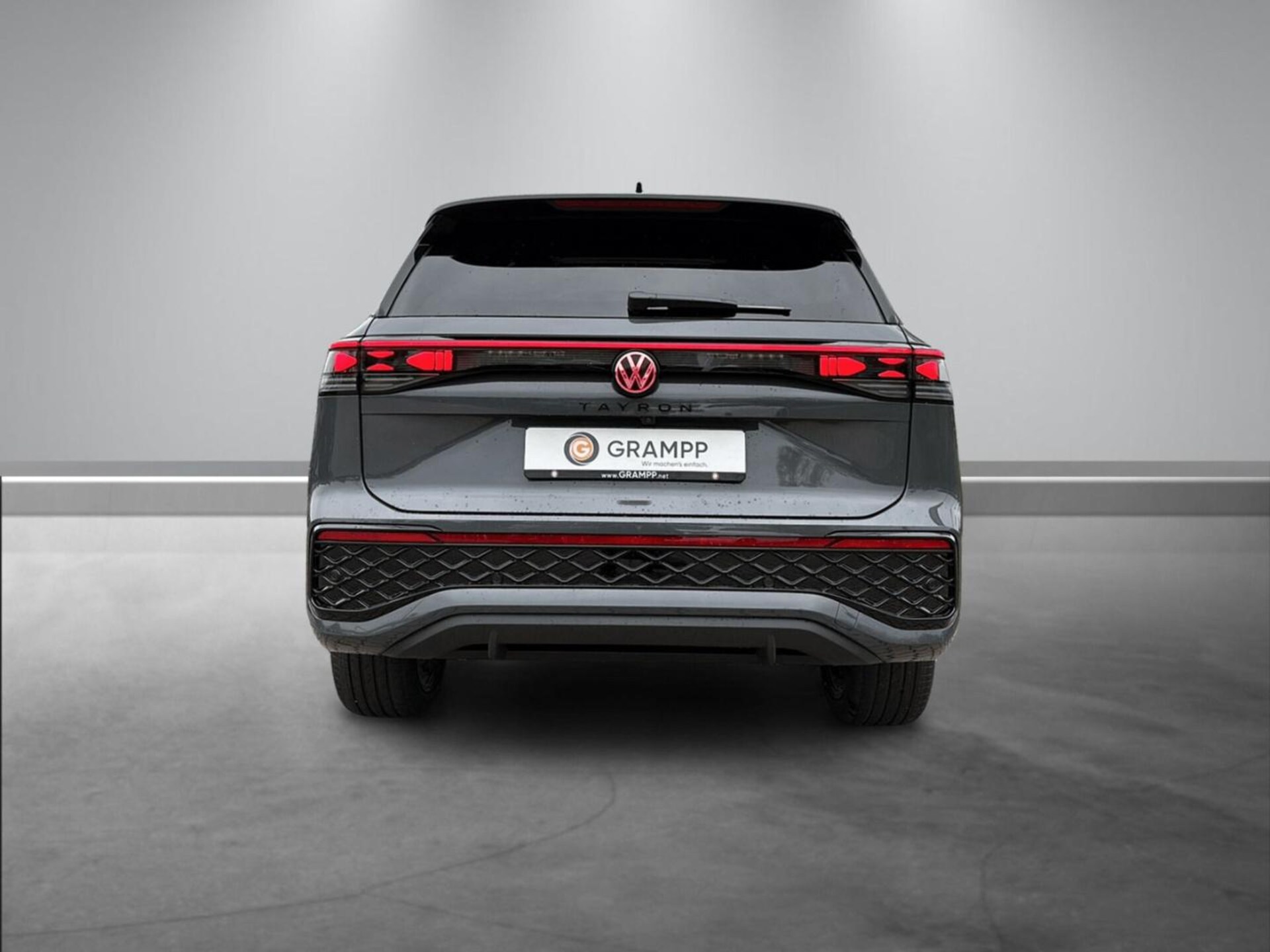 Volkswagen Tayron R-Line
