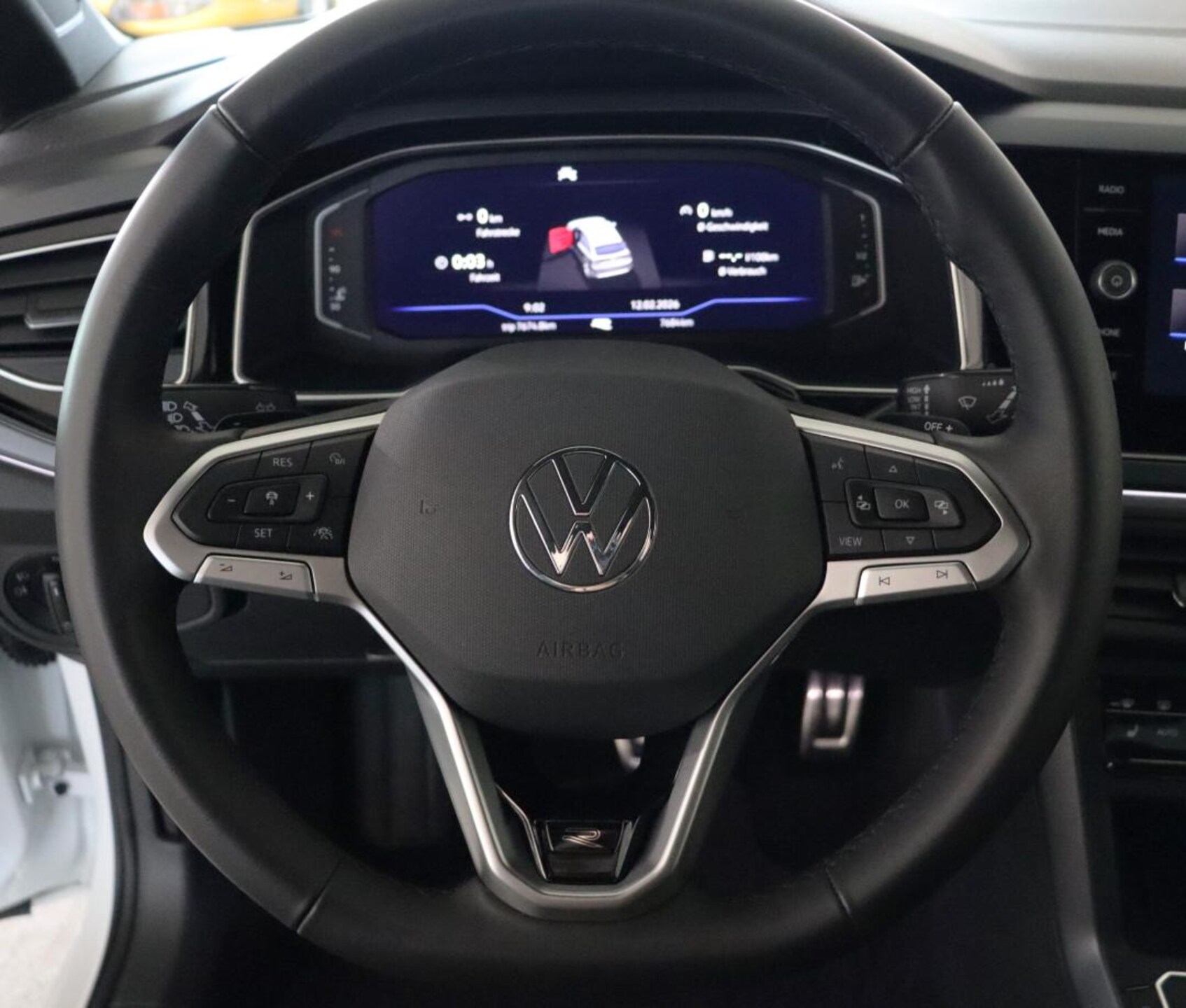 Volkswagen Taigo R-Line
