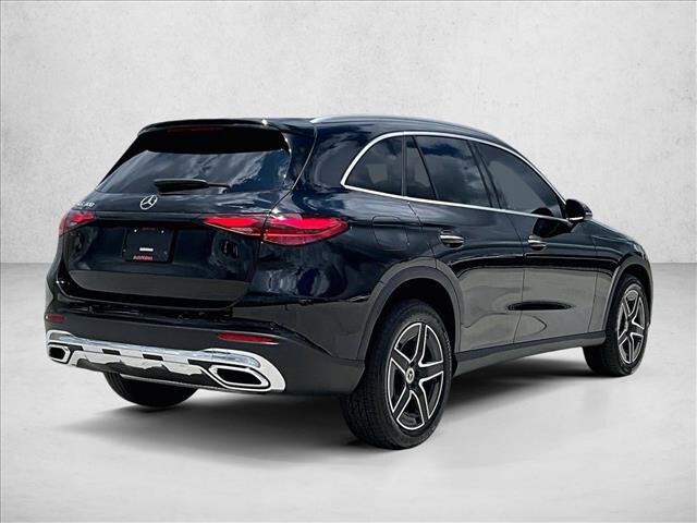 2026 Mercedes-Benz GLC 300
