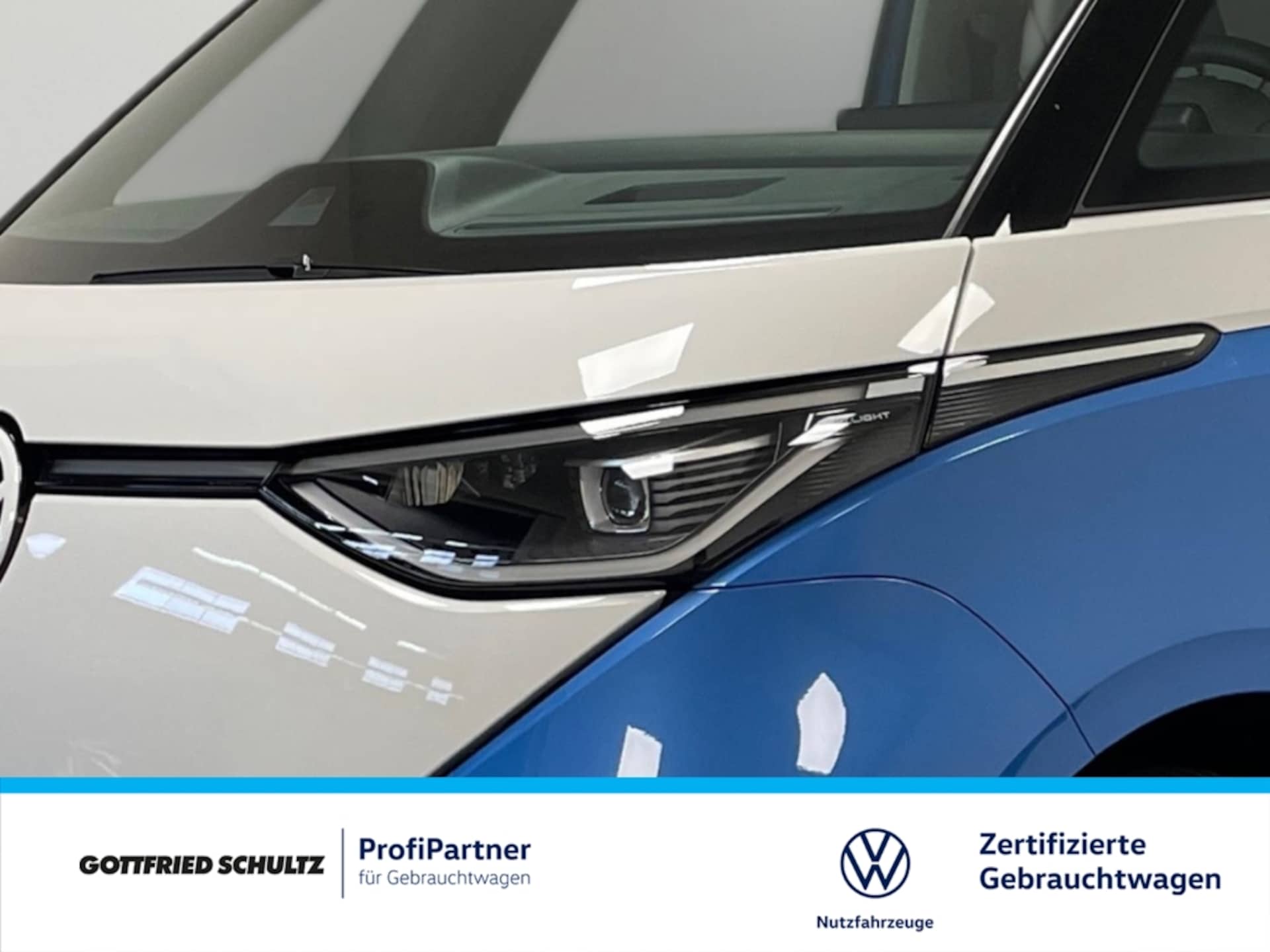 Volkswagen ID. Buzz Pure