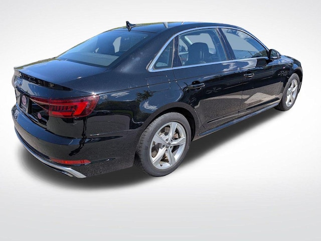 2019 Audi A4 Sedan