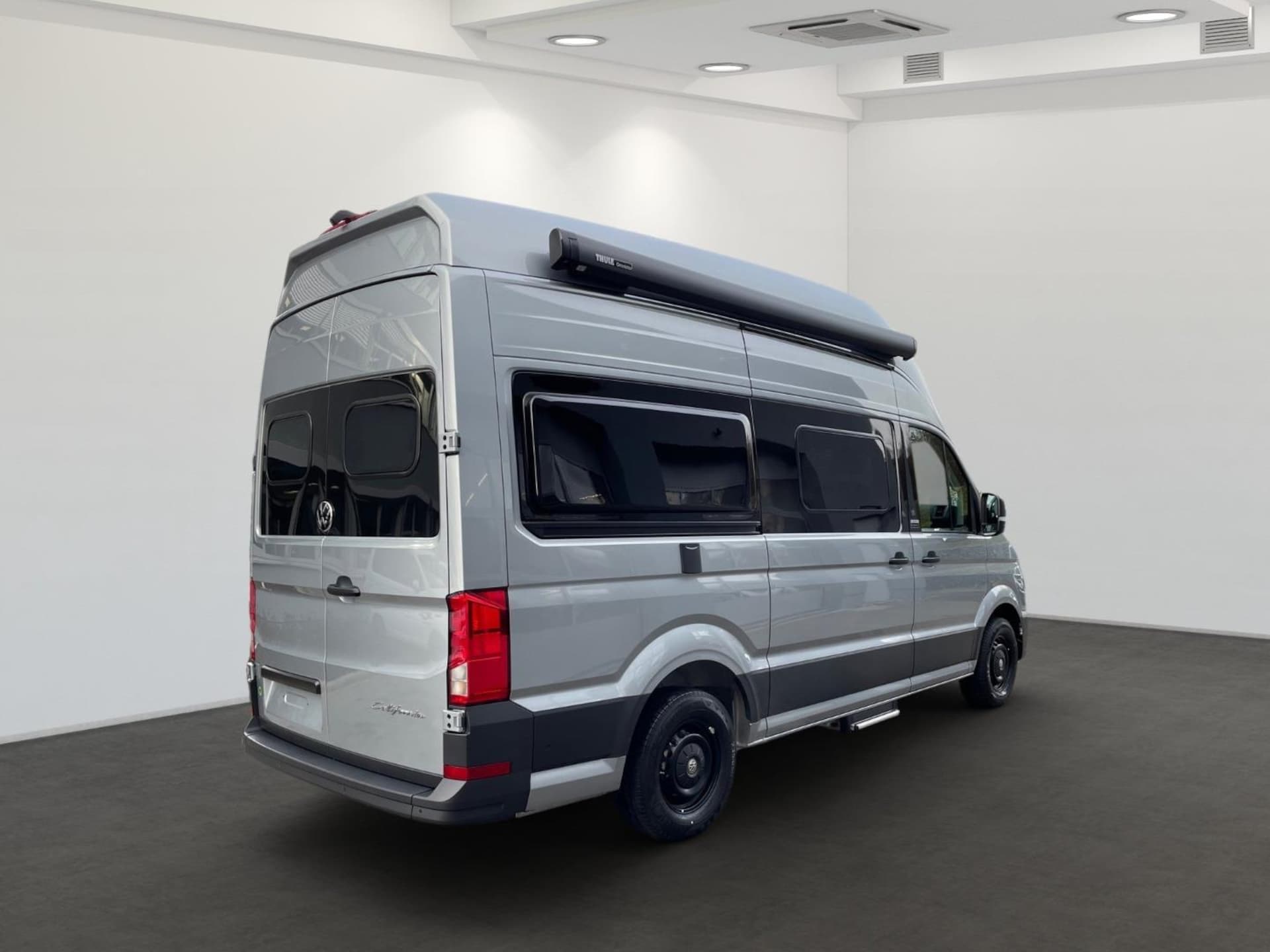 Volkswagen Grand California 600