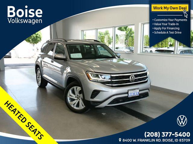 2023 Volkswagen Atlas