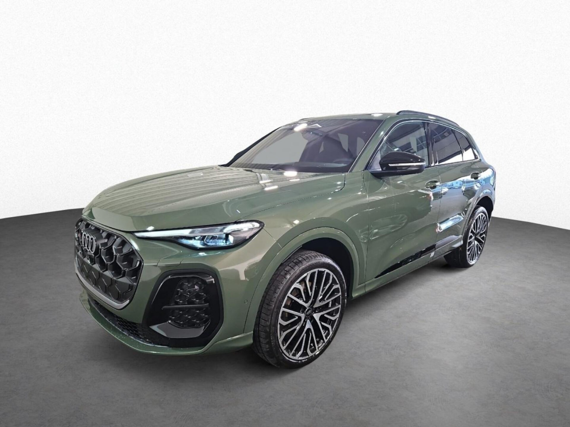 Audi SQ5 SUV