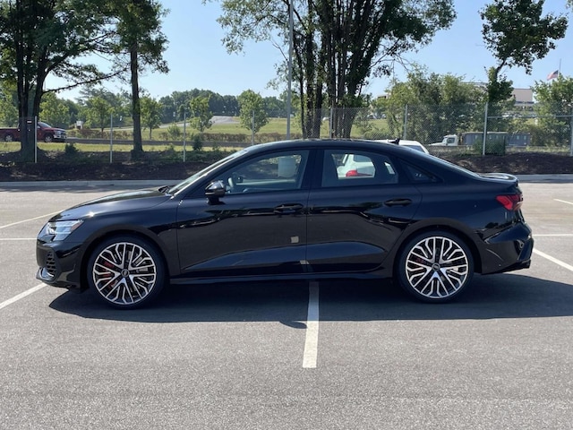 2026 Audi S3 Sedan