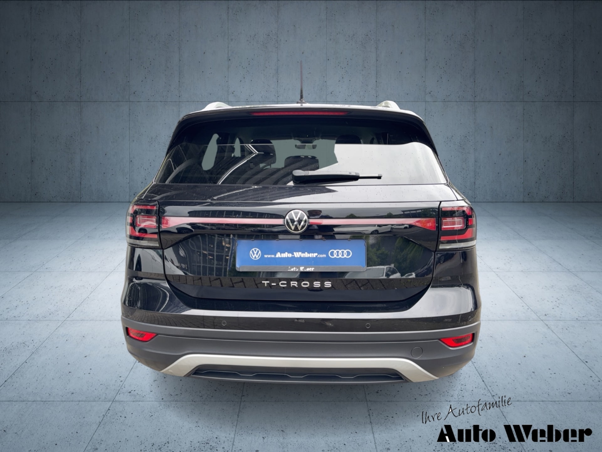 Volkswagen T-Cross Style