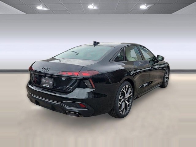 2026 Audi A6 Sedan