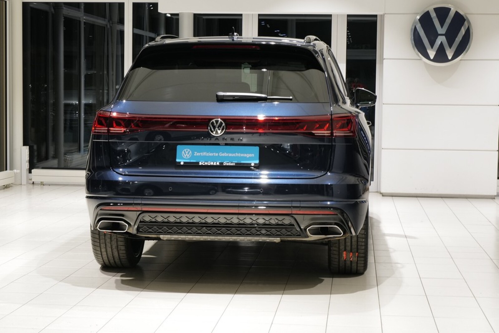 Volkswagen Touareg – Bild 5