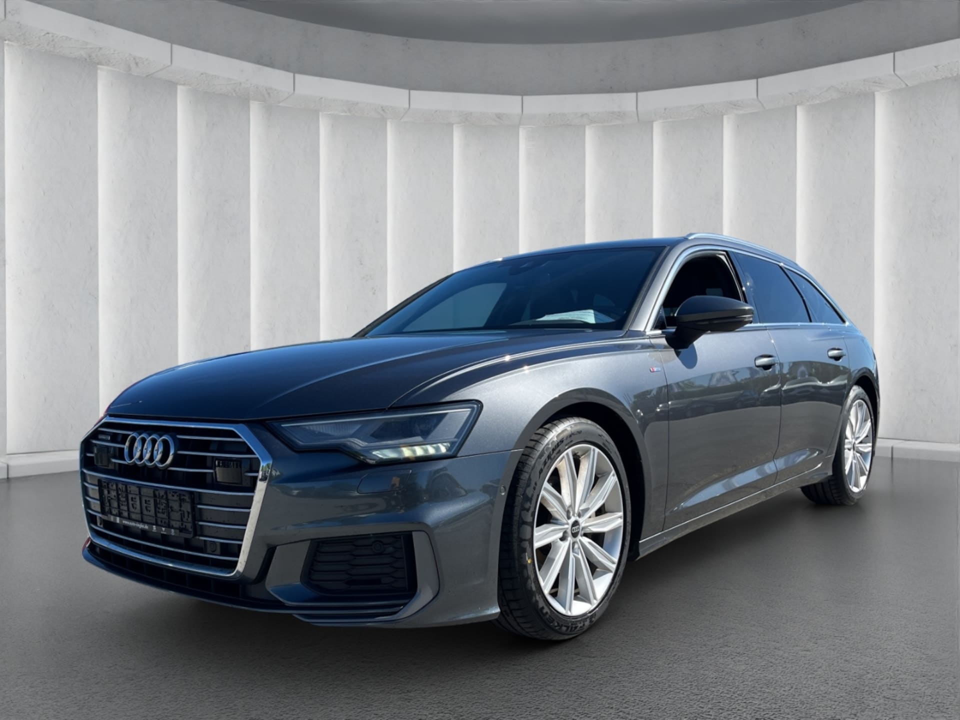 Audi A6 Avant Sport