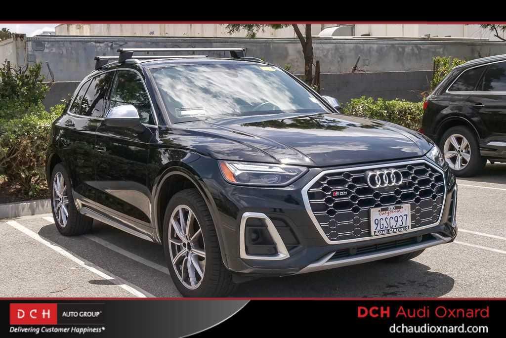 2023 Audi SQ5 Premium Plus's photo