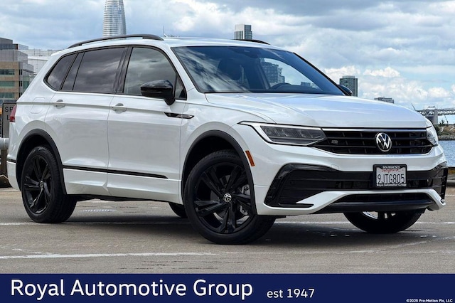 2024 Volkswagen Tiguan