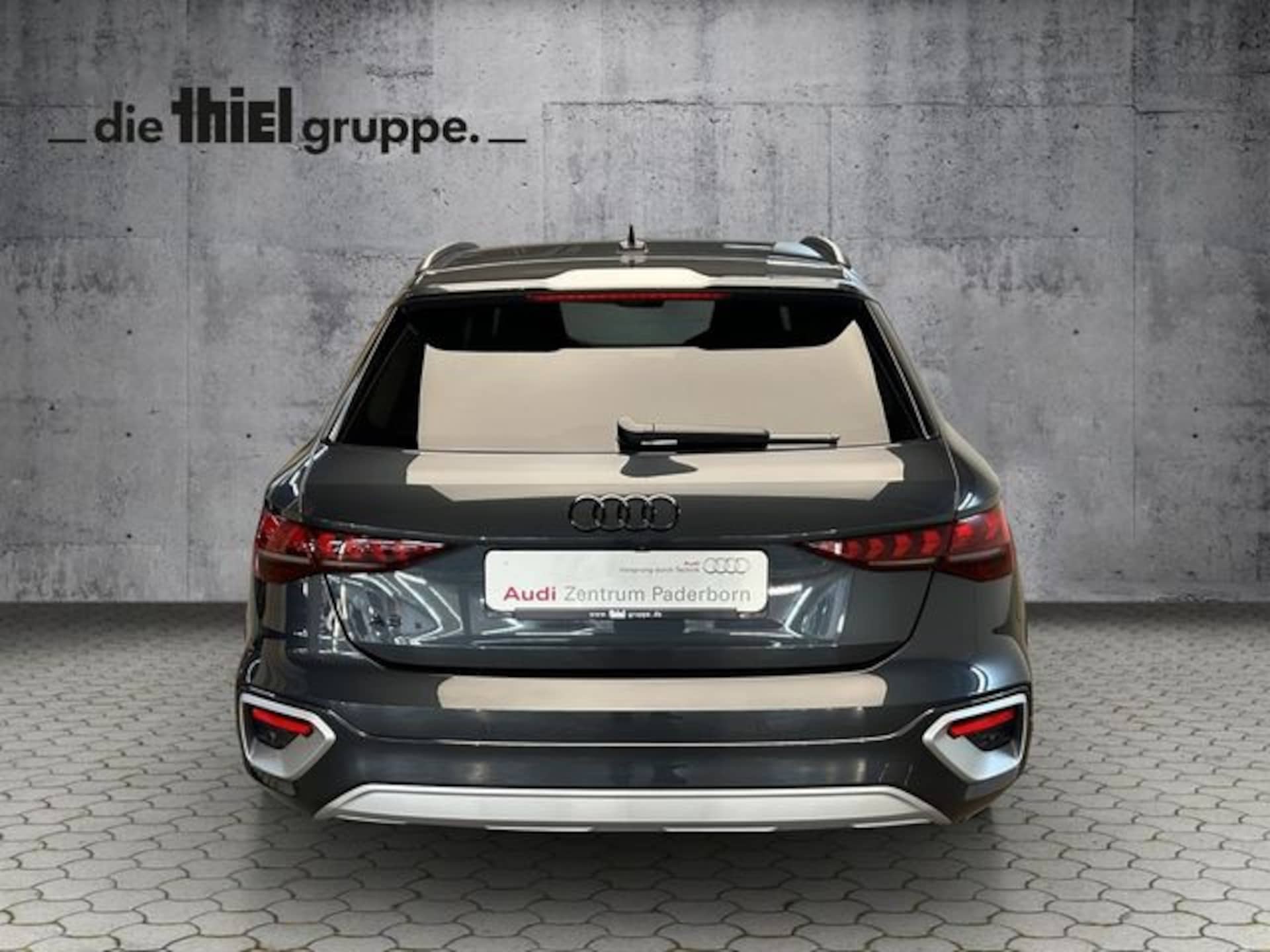 Audi A3 allstreet