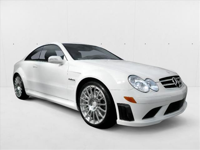 2008 Mercedes-Benz CLK-Class's photo