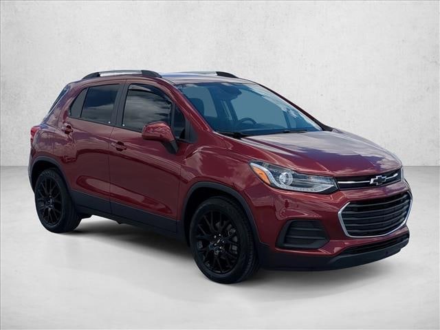 2022 Chevrolet Trax