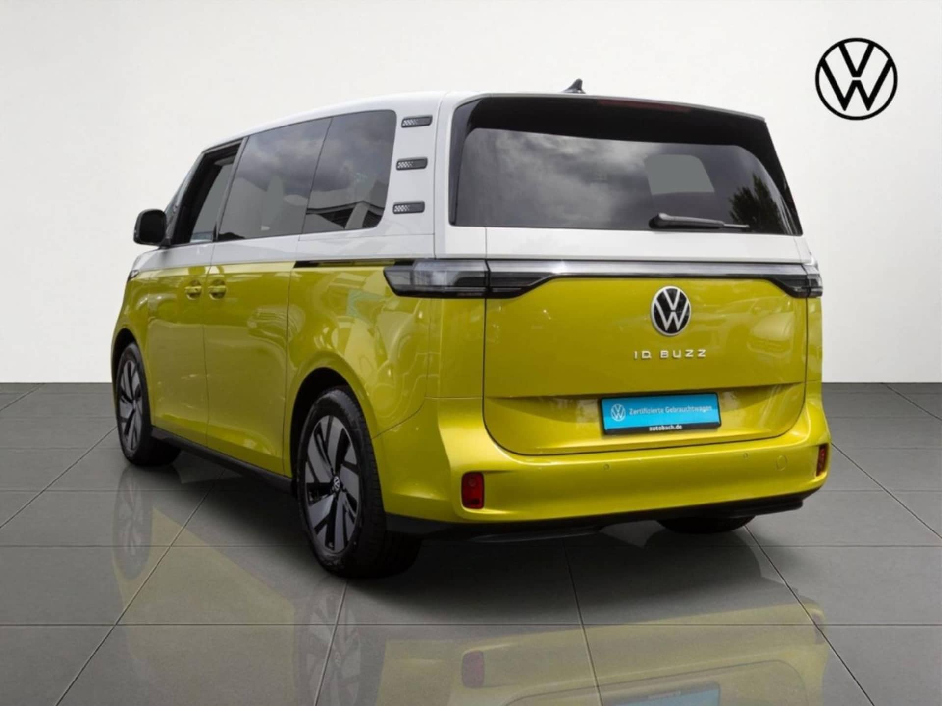 Volkswagen ID. Buzz Pro