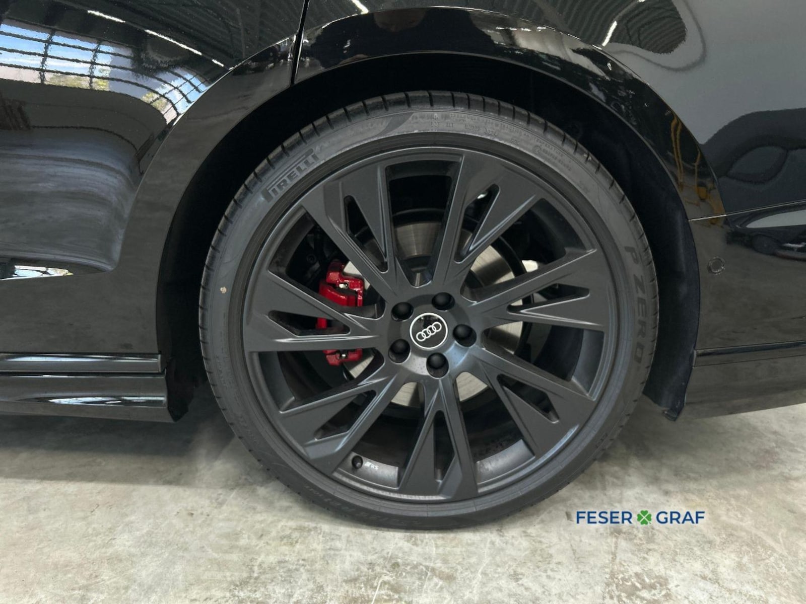 Audi A8 – Bild 6