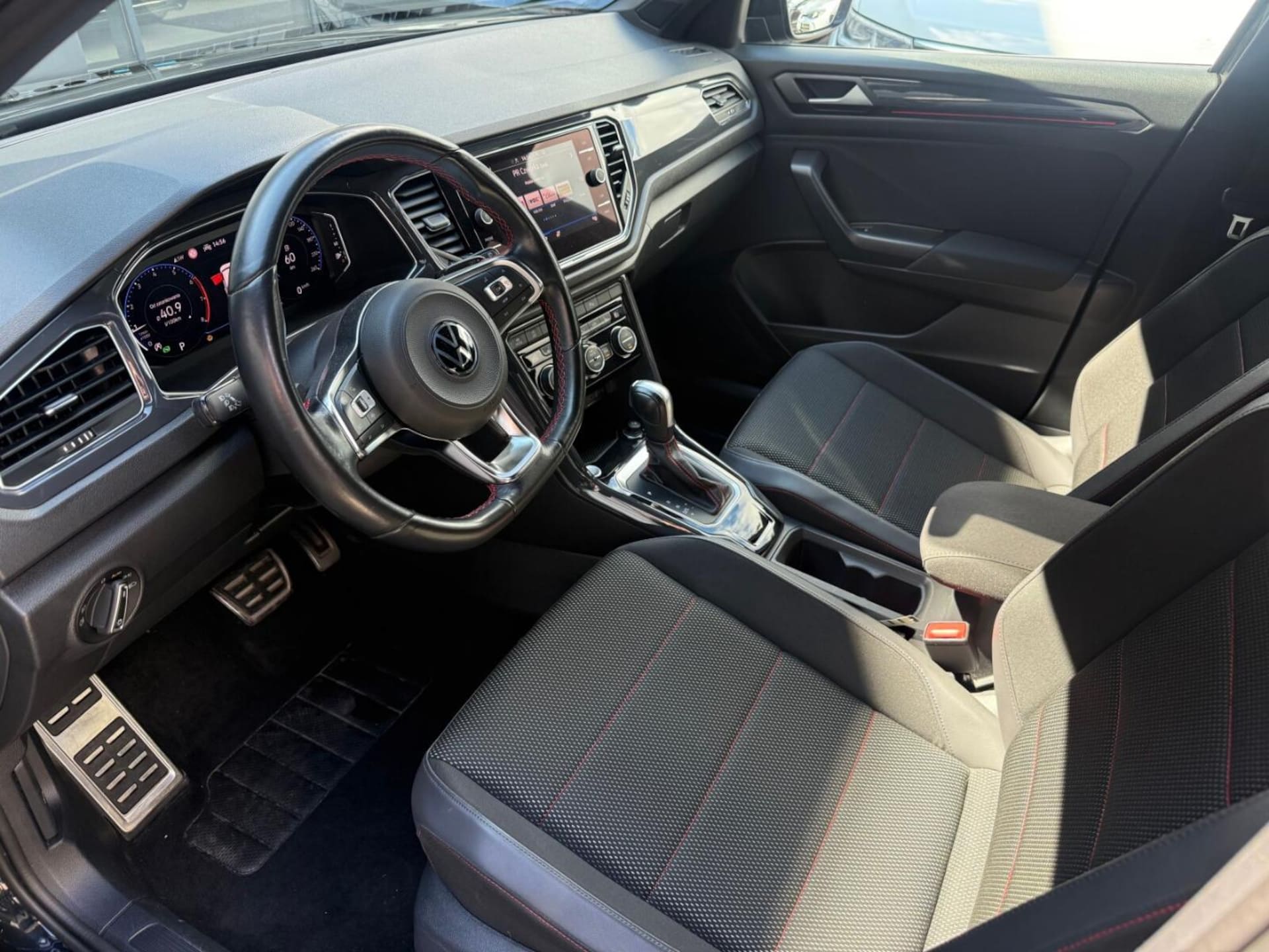 Volkswagen T-Roc Sport
