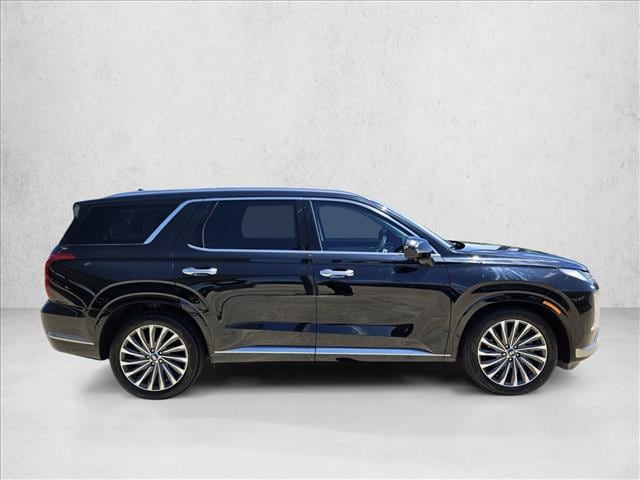 2024 Hyundai Palisade
