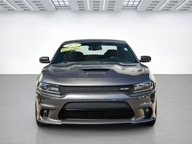2021 Dodge Charger