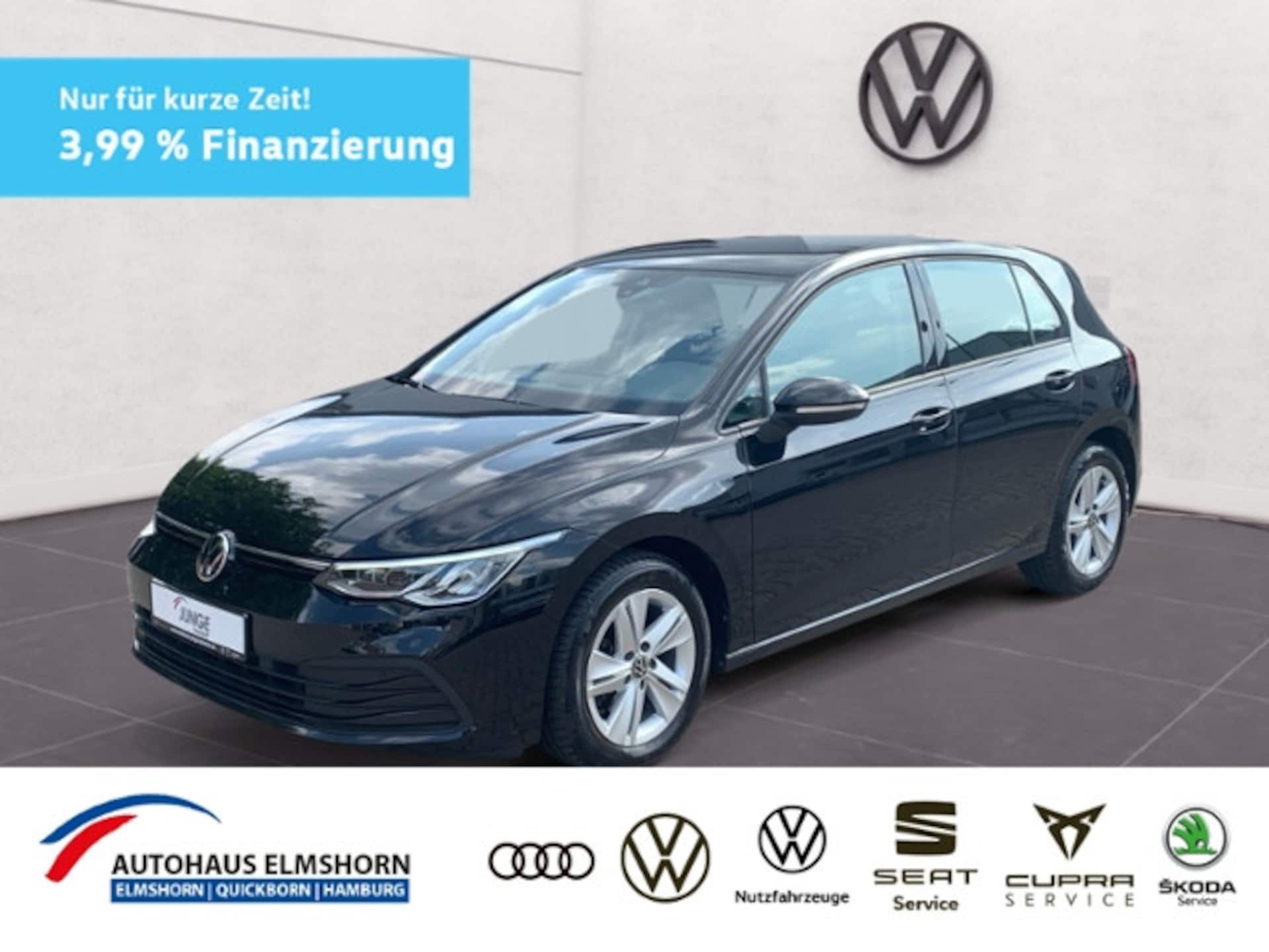 Volkswagen Golf Life